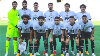 تعرف على موعد مباراة منتخب مصر وجنوب السودان 