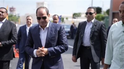 الرئيس السيسي يقود مشروعات عملاقة لتطوير 6 مراكز في البحيرة