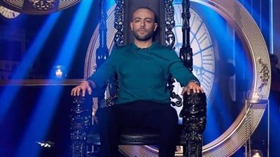 تصريحات نارية لـ تامر عاشور:«هيفاء وهبي مؤدية وهي عارفة»