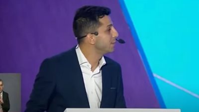 مستقبل وطن يشيد بجهود الرئيس السيسي في تمكين الشباب