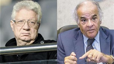 ممدوح عباس يتقدم ببلاغ ضد مرتضي منصور بسبب..دونجا وسامسون