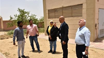 نفق جديد يربط بين مثلث الأمل والتسعين الجنوبي بالقاهرة الجديدة