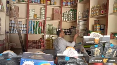 ضبط 210 مخالفة تموينية في حملات مفاجئة قبل عيد الأضحى بأسيوط 