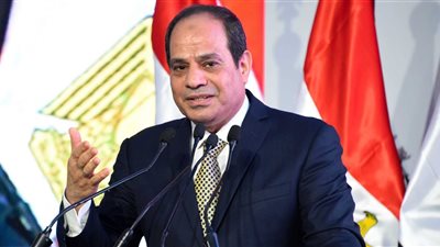 السيسي ناصحًا العاملين بمحطة تحيا مصر: 