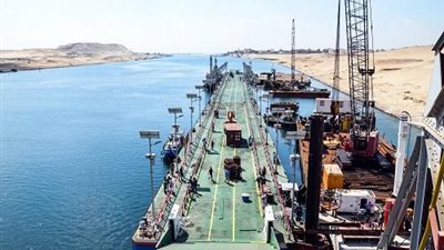 مسعد شاهين يحضر مؤتمرا صحفيا حول حصاد العام المالي لقناة السويس غدا 