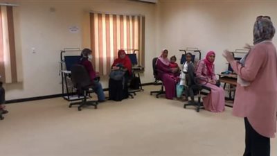 ثقافة الزعيم جمال عبد الناصر بأسيوط تنظم ندوة حول التحول الرقمي في مصر