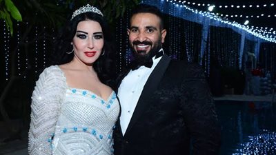 أحمد سعد يرد على انتقادات سمية الخشاب لإطلالته:«عايزة مصلحتي»