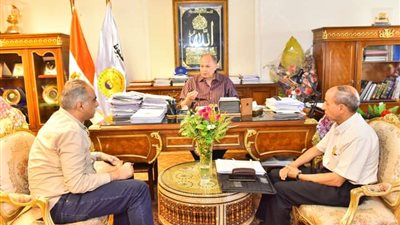 محافظ أسيوط يعلن عن استعدادات مكثفة لاستقبال عيد الاضحى المبارك