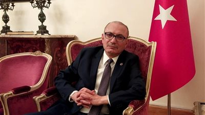 صالح موطلو شن: «قريبا جدا تعيين سفيرين للبلدين.. وستعود الدولتان للتعاون»