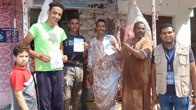 «مياه أسيوط» تطلق حملات توعية لحماية شبكات الصرف الصحي من مخلفات الأضاحي