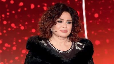 إلهام شاهين في أحدث ظهور من المركز الثقافي القبطي