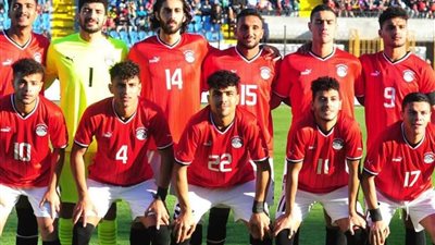 منتخب مصر الاولمبي يتعادل سلبيا مع النيجر بكأس الأمم الأفريقية