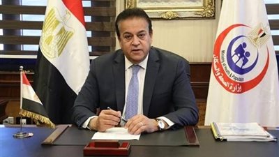 بعد انهيار عقار ميامي بالإسكندرية.. قرار عاجل من وزير الصحة