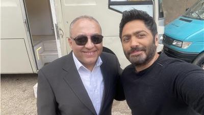 الرقابة تحذف مشاهد حسام الديب من فيلم تاج لـ تامر حسني