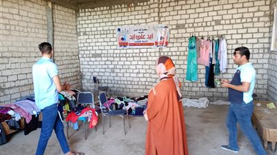 لليوم الثالث .. مبادرة يوم الخير بالمنيا بمراكز الشباب والقرى الأكثر احتياجا
