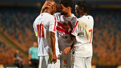 الزمالك يعبر غزل المحلة في الدوري...بثنائية