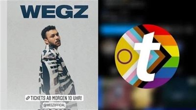 أول رد فعل من ويجز بعد تعاونه مع شركة تدعم المثليين