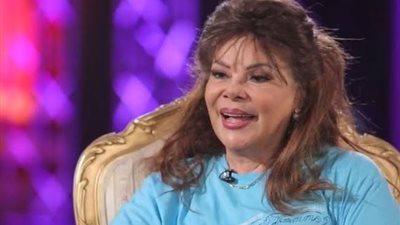 صفاء أبو السعود تكشف سبب غيابها عن الساحة الفنية