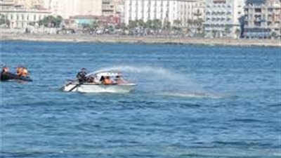 انتشال جثة سيدة مجهولة الهوية بمركز المنيا