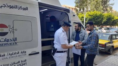 في ثاني أيام العيد.. قوافل متنقلة لاستخراج البطاقات بمختلف المحافظات