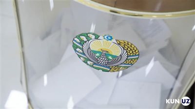 انطلاق عملية التصويت المبكر في البعثات الدبلوماسية الأجنبية لأوزبكستان