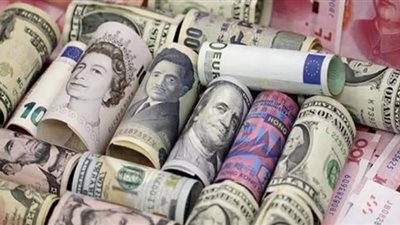 الدولار ب30.95 جنيه.. أسعار العملات اليوم الجمعة 