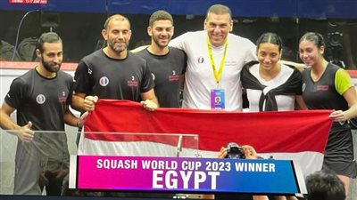 أزمة في اتحاد الإسكواش قبل بطولة كأس العالم بأستراليا 