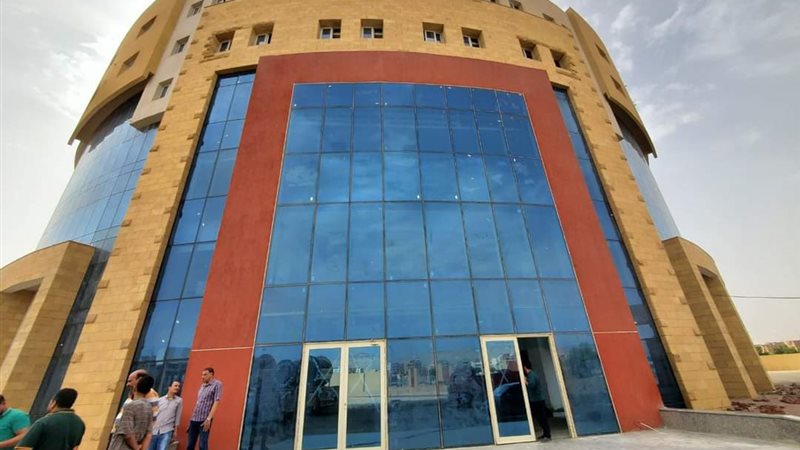 مستشفى شفاء الأطفال