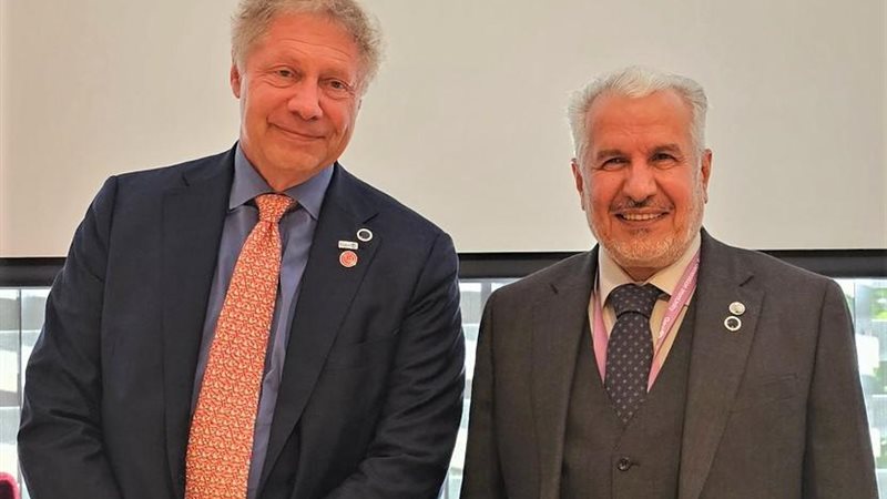 الدكتور عبدالله الربيعة