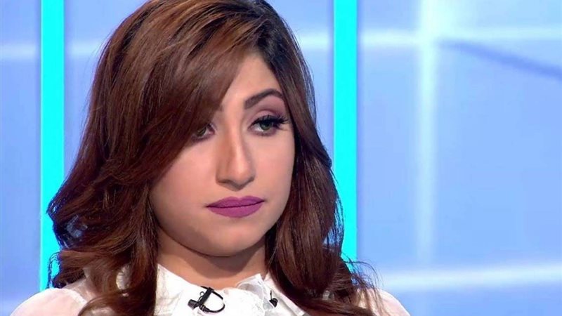 الفنانة بوسي
