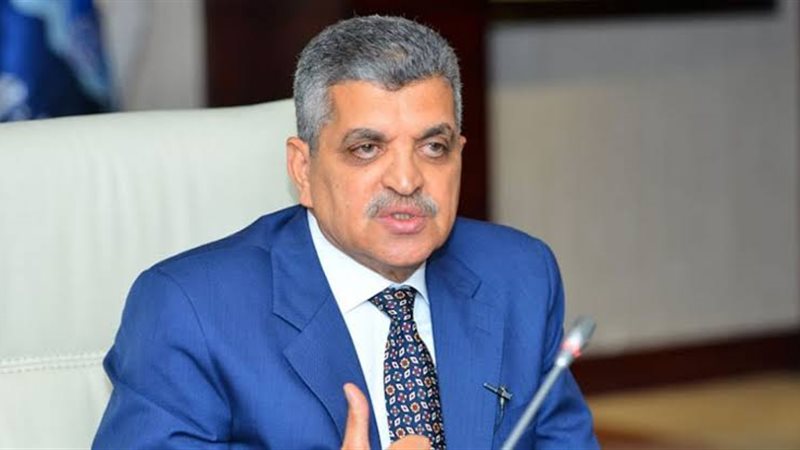 رئيس هيئة قناة السويس