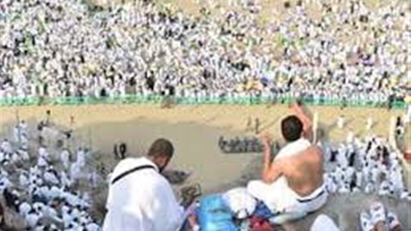 تصعيد الحجاج إلى