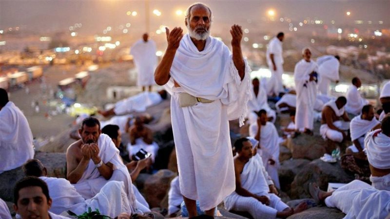 دعاء يوم التروية