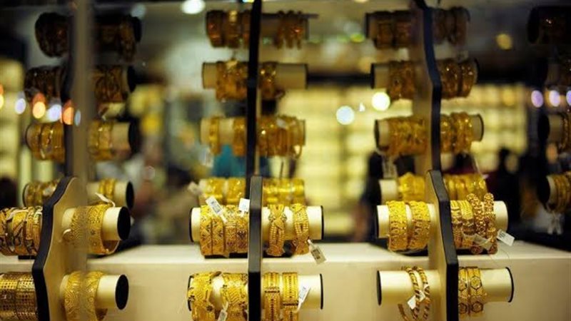 أسعار الذهب خلال