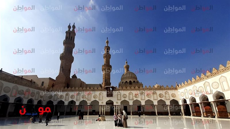 الأزهر يطالب باتخاذ