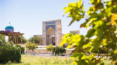 قوقند تستضيف المهرجان الدولي للشباب من الدول الناطقة بالتركية
