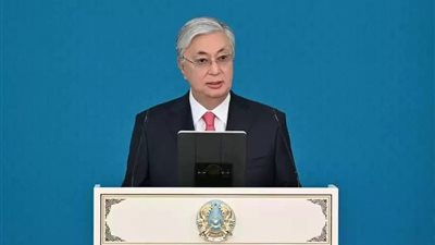 رئيس كازاخستان يعقد اجتماعا حول تطوير العاصمة أستانا