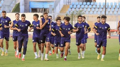 إستبعاد صالح جمعه ...تعرف على قائمة الإسماعيلي لمواجهة الأهلي