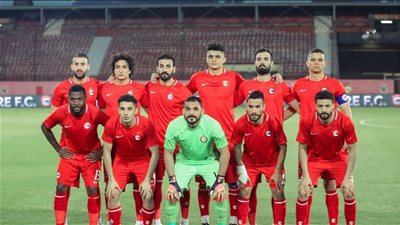 الأهلي يُنهي اتفاقه لضم لاعب فيوتشر محمد رضا 