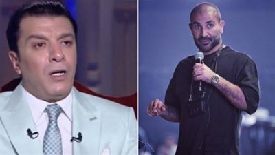 بيان مصطفى كامل بشأن أزمة أحمد سعد مع منظمة الحفل التونسية