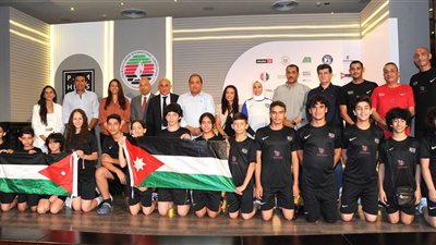 غدا.. انطلاق بالم هيلز العربية الدولية أكبر بطولة إسكواش في الشرق الأوسط