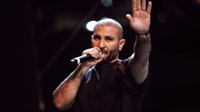 نقابة المهن الموسيقية بتونس تصدر بيان بشأن ما حدث مع أحمد سعد
