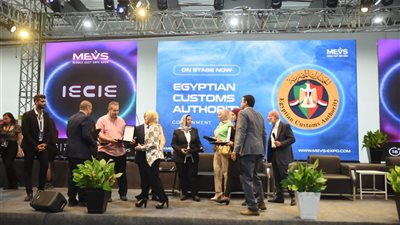 هيئة الرقابة على الصادرات تستعرض خدماتها للسجائر الإلكترونية بمعرض EGYPT VAPE EXPO 