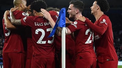 نجم ليفربول يقترب من الإنتقال إلي الدوري السعودي