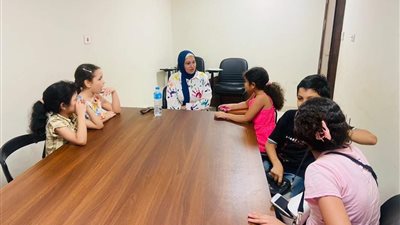 أهمية النيل لمصر في محاضرة للأطفال ضمن فعاليات قصور الثقافة 
