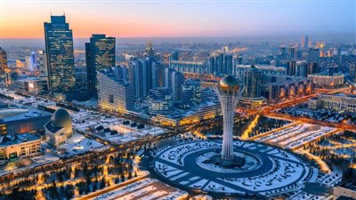 كازاخستان: بيع 600 مليون دولار من النقد الأجنبي في صندوق الثروة السيادي