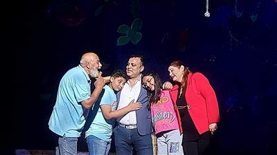 إقبال كبير على عرض 