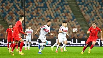 تعرف موعد مباراة فيوتشر والزمالك في الدوري