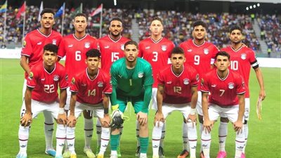 موعد مباراة منتخب مصر الأولمبي لمواجهة المغرب..بنهائي كأس الأمم الأفريقية