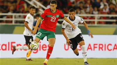 المغرب تحقق كأس الأمم الأفريقية تحت 23 بفوزها على مصر